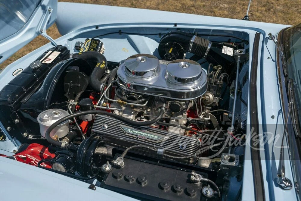 1957 Ford Thunderbird 1st Gen - Image 15 of 31