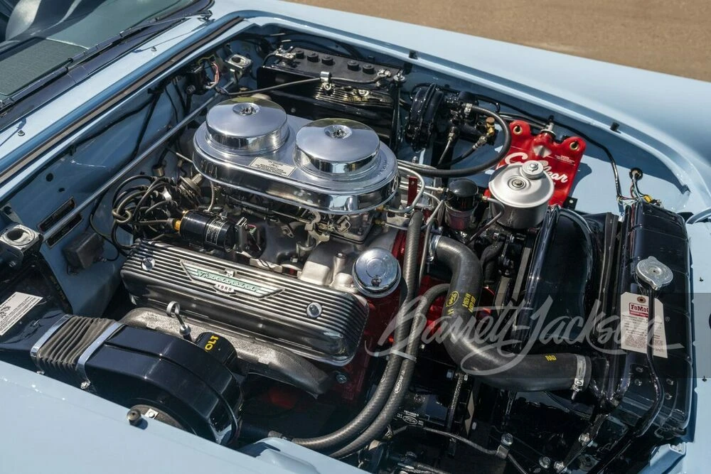 1957 Ford Thunderbird 1st Gen - Image 14 of 31