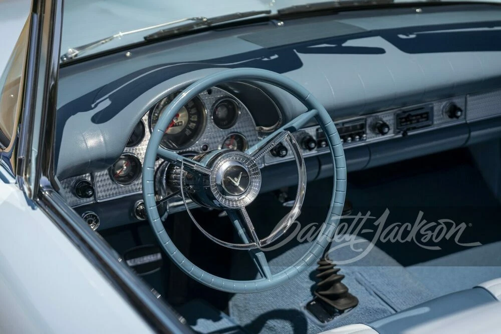 1957 Ford Thunderbird 1st Gen - Image 23 of 31