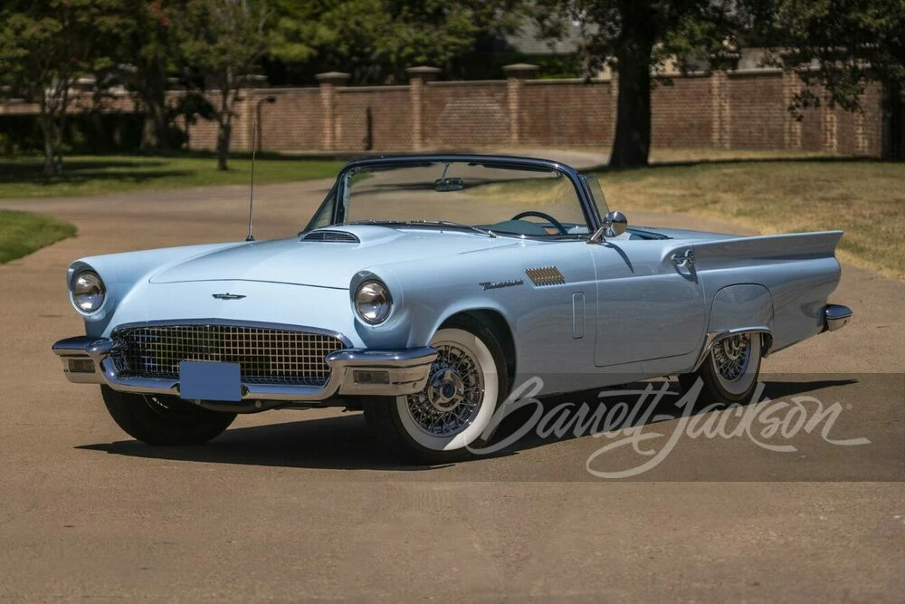 1957 Ford Thunderbird 1st Gen - Image 31 of 31