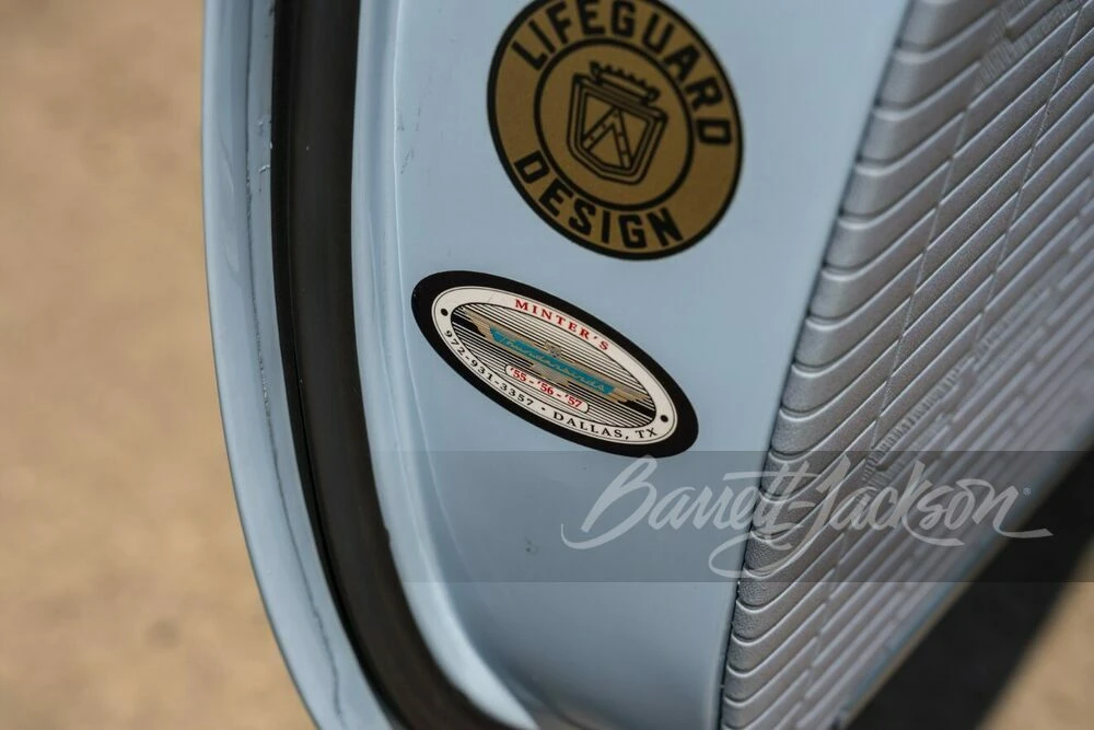 1957 Ford Thunderbird 1st Gen - Image 24 of 31