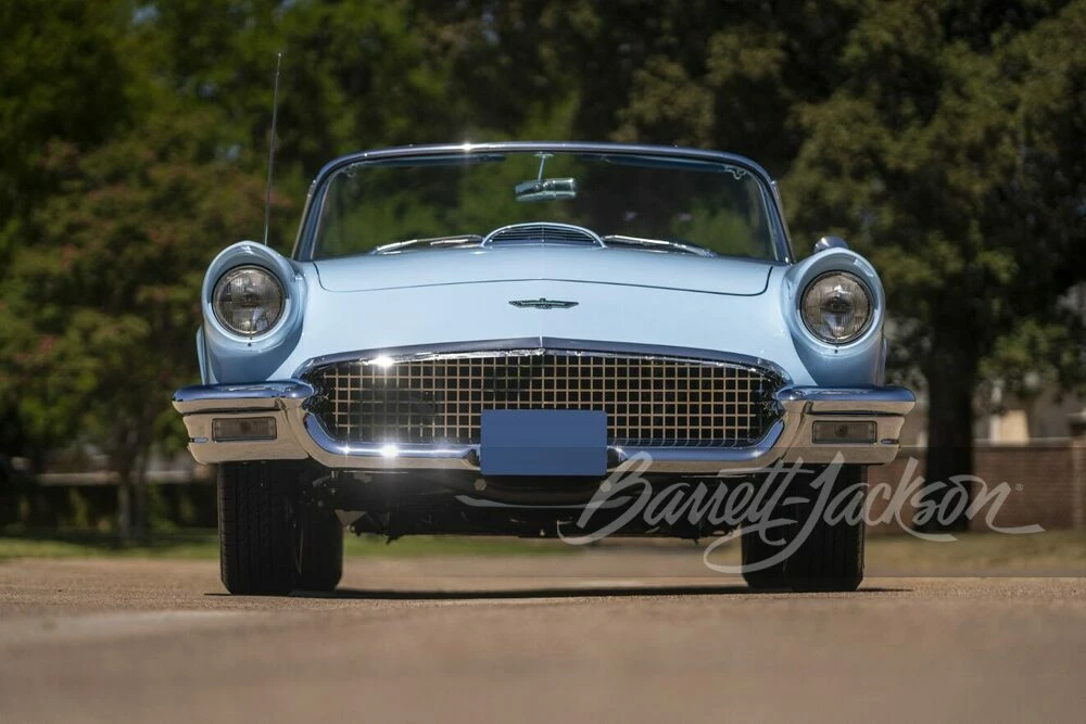 1957 Ford Thunderbird 1st Gen - Image 29 of 31