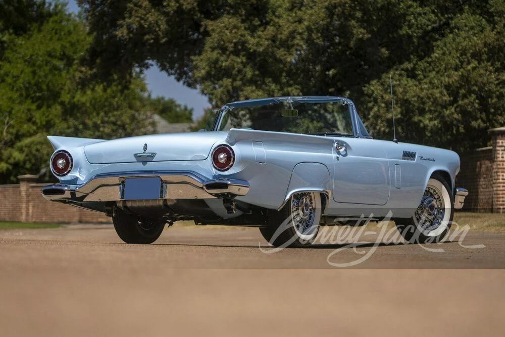 1957 Ford Thunderbird 1st Gen - Image 2 of 31