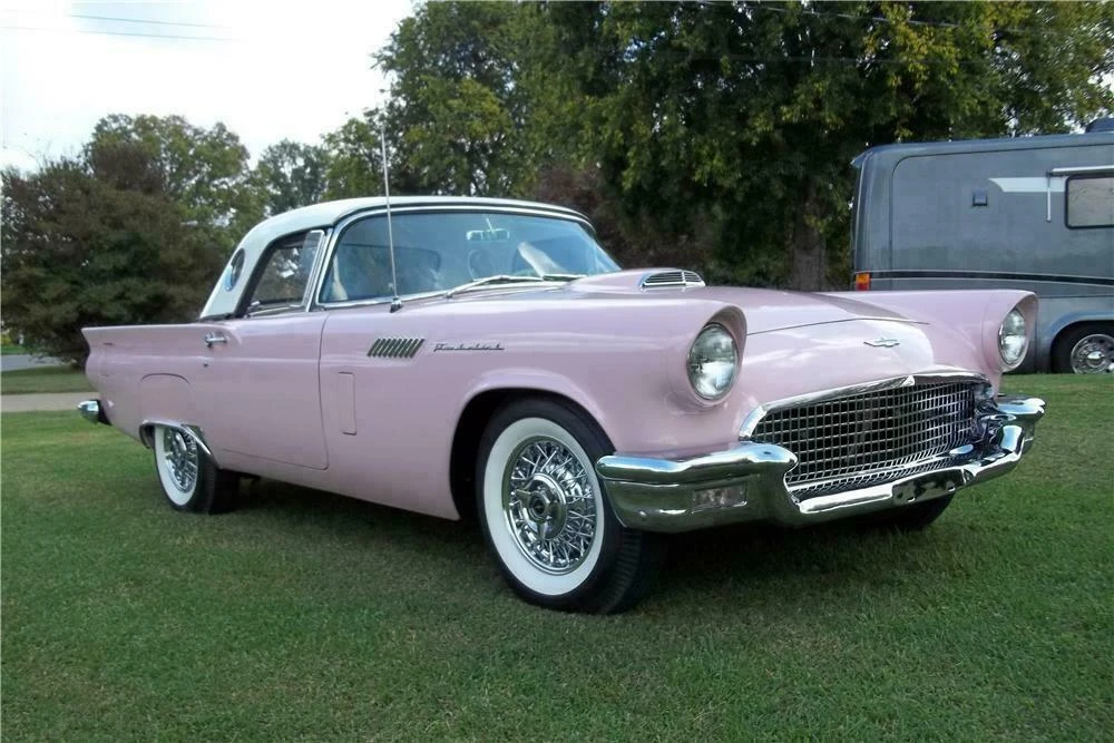 1957 Ford Thunderbird 1st Gen - Image 2 of 2