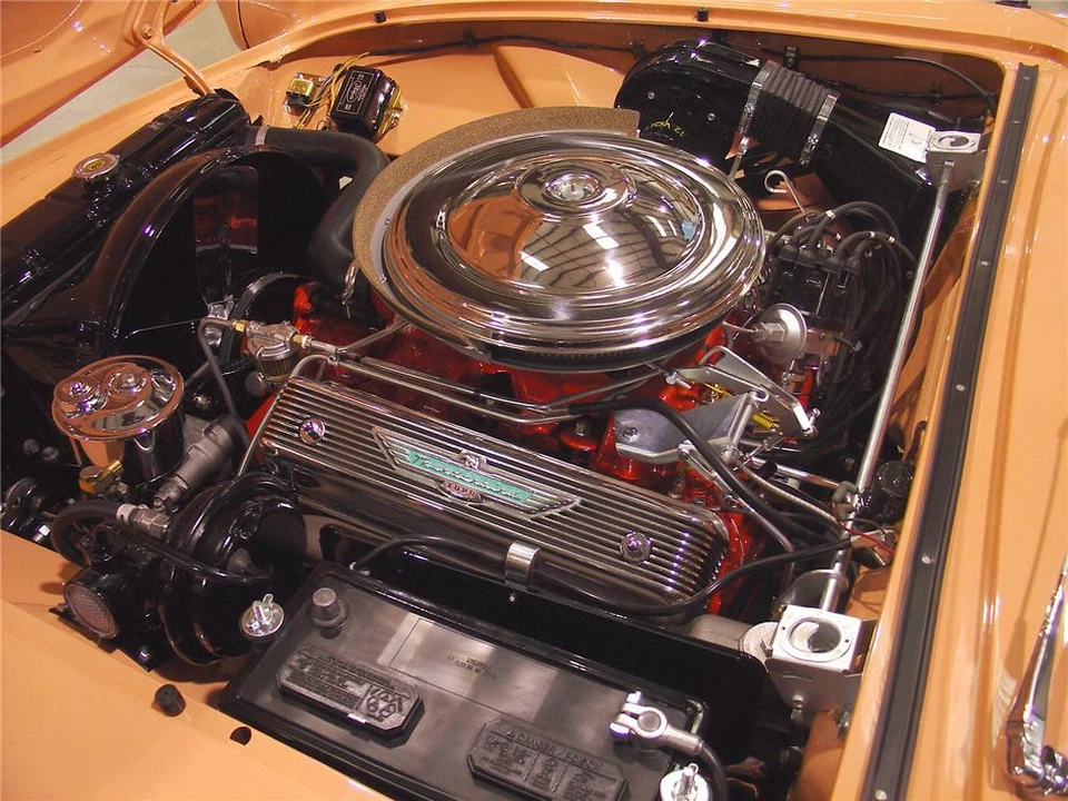1957 Ford Thunderbird 1st Gen - Image 2 of 3