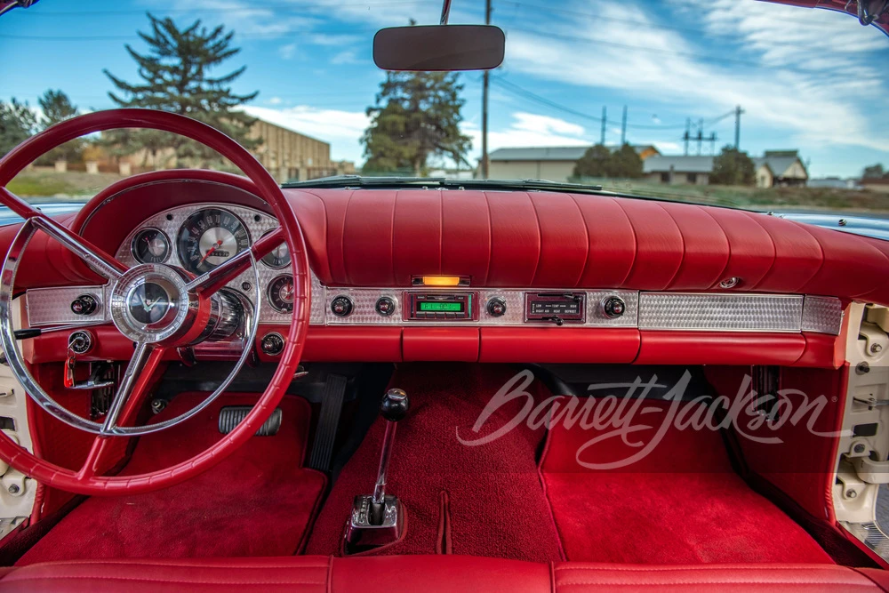 1957 Ford Thunderbird 1st Gen - Image 3 of 11