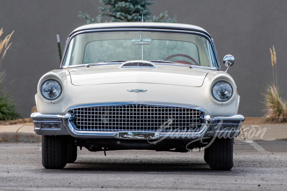 1957 Ford Thunderbird 1st Gen - Image 4 of 11