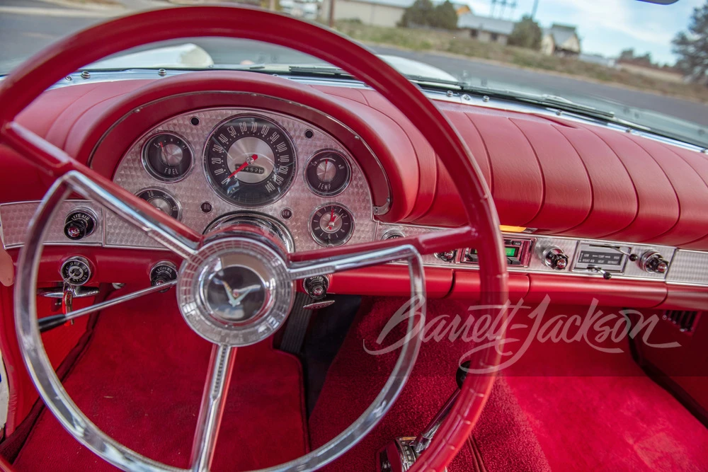 1957 Ford Thunderbird 1st Gen - Image 6 of 11