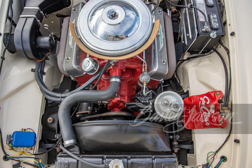 1957 Ford Thunderbird 1st Gen - Image 9 of 11