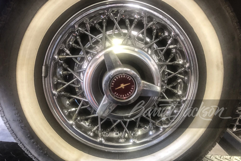 1957 Ford Thunderbird 1st Gen - Image 2 of 5