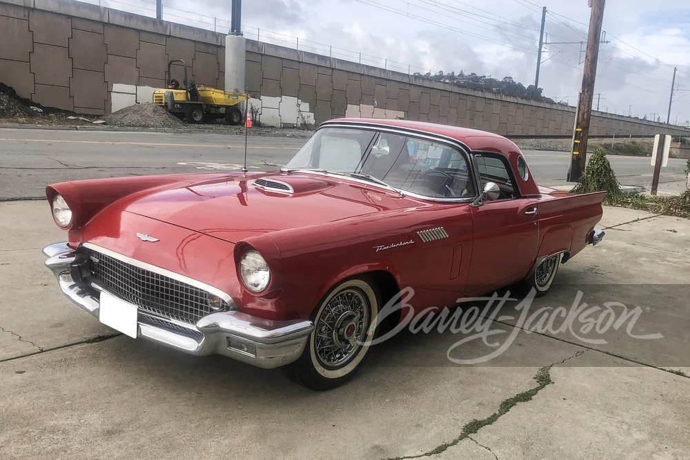 1957 Ford Thunderbird 1st Gen - Image 3 of 5