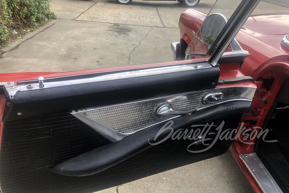 1957 Ford Thunderbird 1st Gen - Image 4 of 5