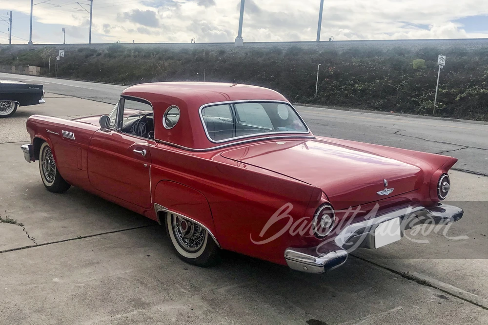 1957 Ford Thunderbird 1st Gen - Image 5 of 5