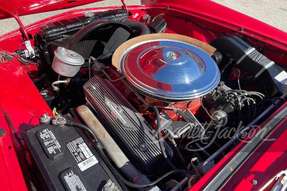 1957 Ford Thunderbird 1st Gen - Image 5 of 6