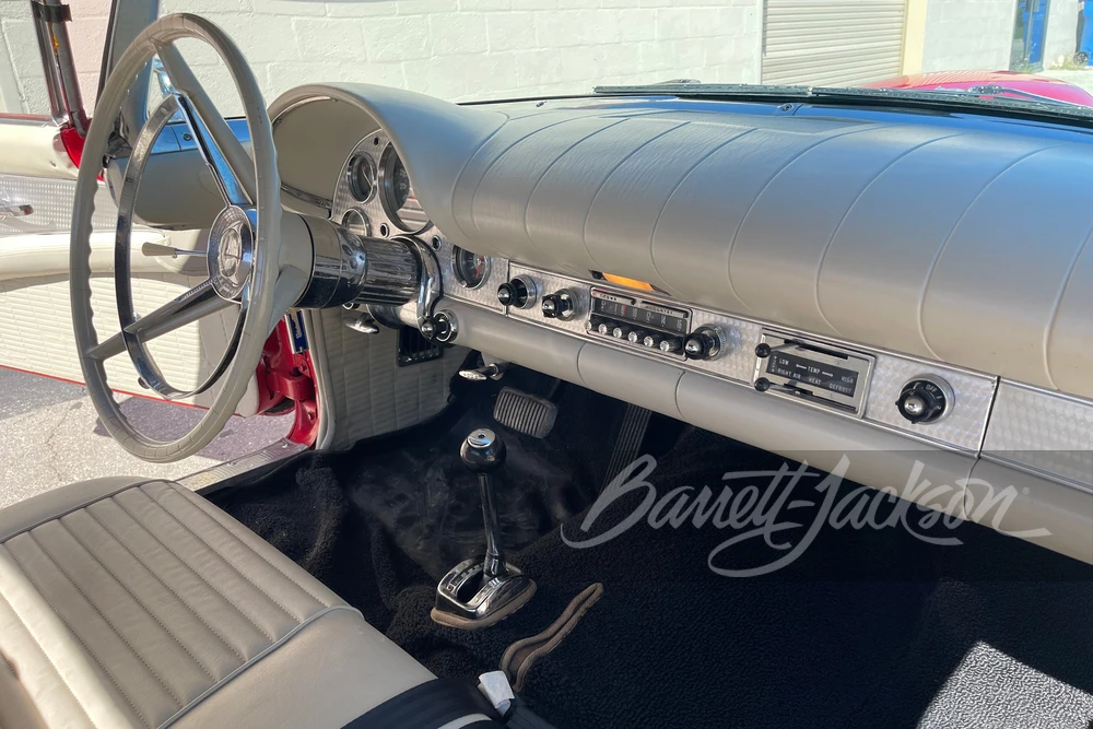 1957 Ford Thunderbird 1st Gen - Image 4 of 6