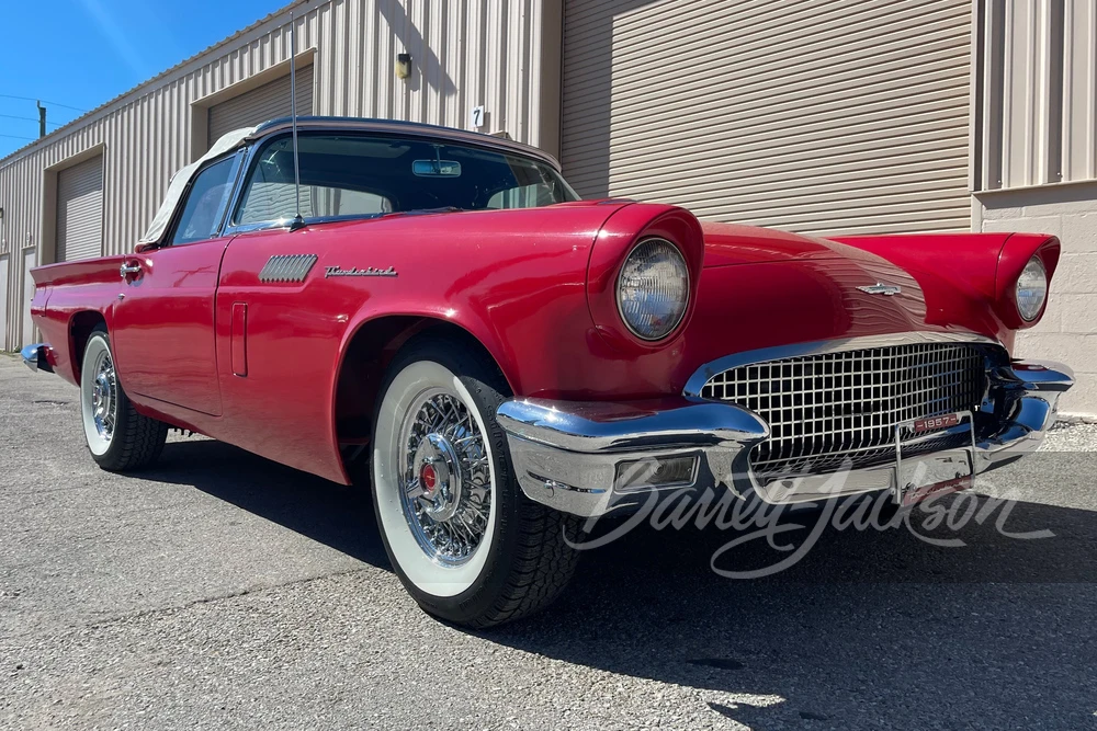 1957 Ford Thunderbird 1st Gen - Image 6 of 6