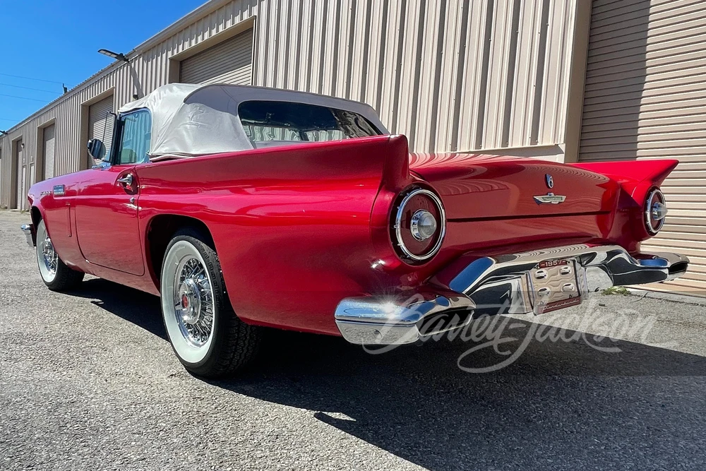1957 Ford Thunderbird 1st Gen - Image 3 of 6