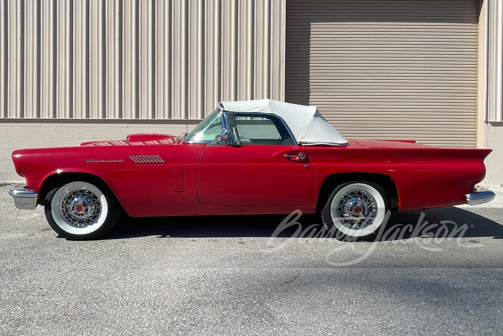 1957 Ford Thunderbird 1st Gen - Image 2 of 6