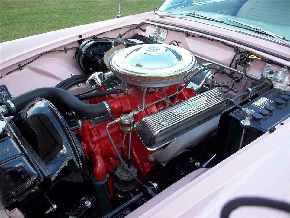 1957 Ford Thunderbird 1st Gen - Image 3 of 5