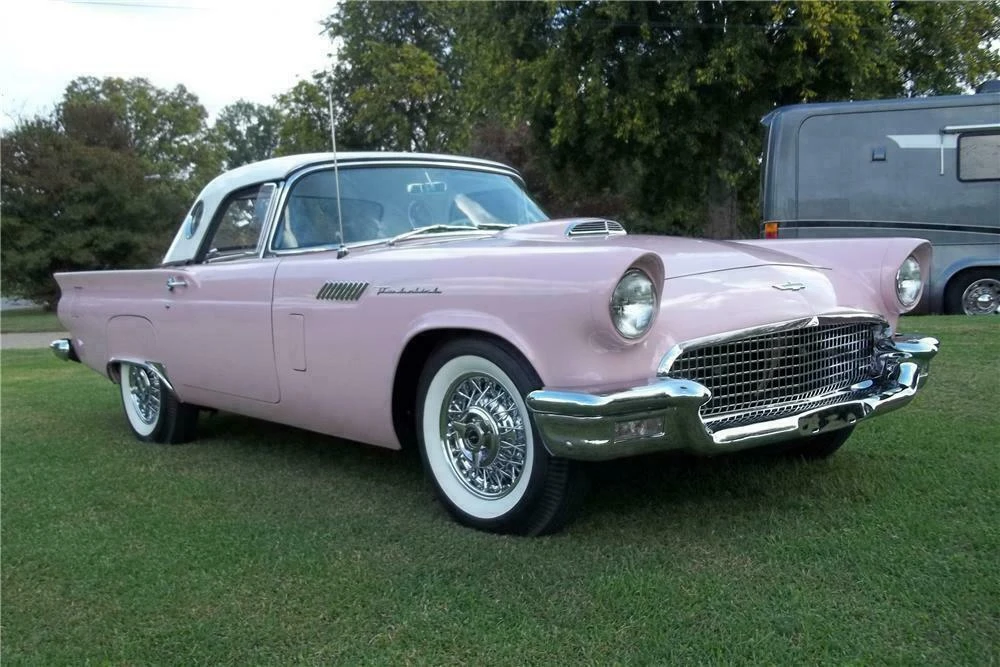 1957 Ford Thunderbird 1st Gen - Image 2 of 5