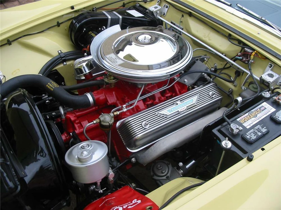1957 Ford Thunderbird 1st Gen - Image 3 of 4