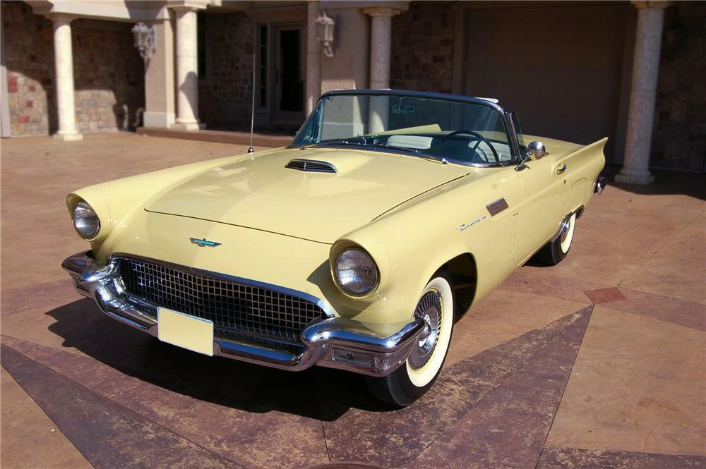 1957 Ford Thunderbird 1st Gen - Image 2 of 4