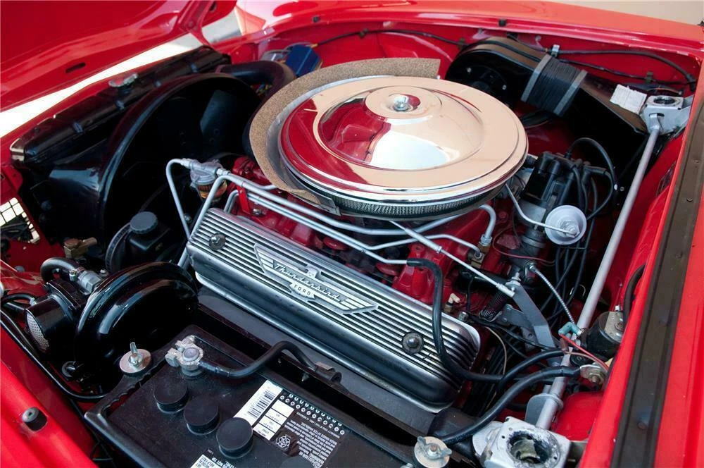 1957 Ford Thunderbird 1st Gen - Image 3 of 5