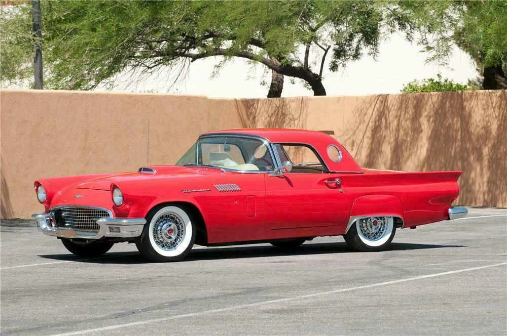 1957 Ford Thunderbird 1st Gen - Image 2 of 5