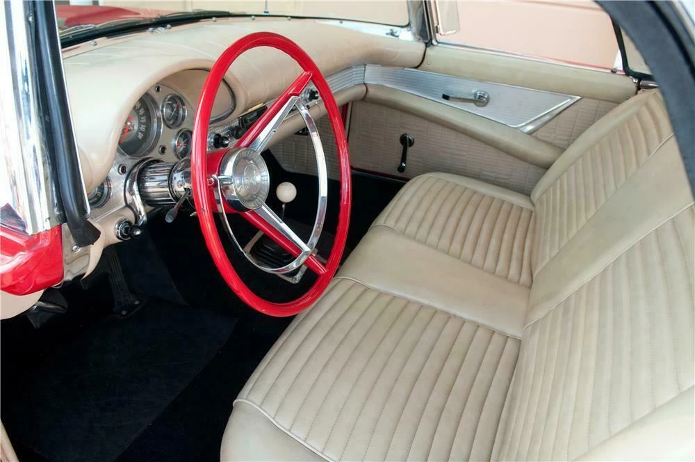 1957 Ford Thunderbird 1st Gen - Image 4 of 5