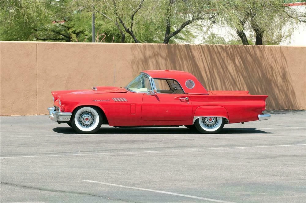 1957 Ford Thunderbird 1st Gen - Image 5 of 5