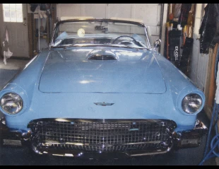 1957 Ford Thunderbird 1st Gen - Image 3 of 7