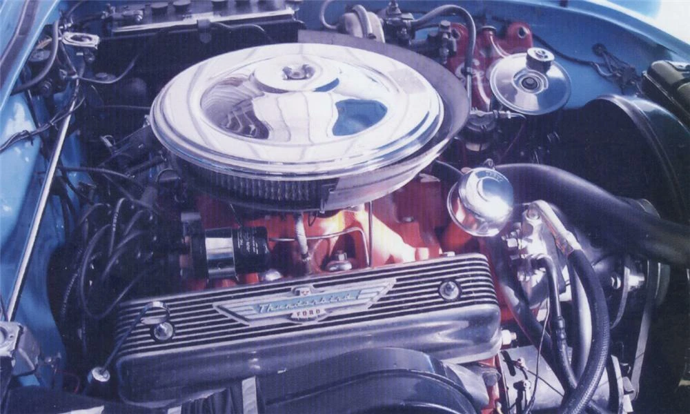1957 Ford Thunderbird 1st Gen - Image 4 of 7