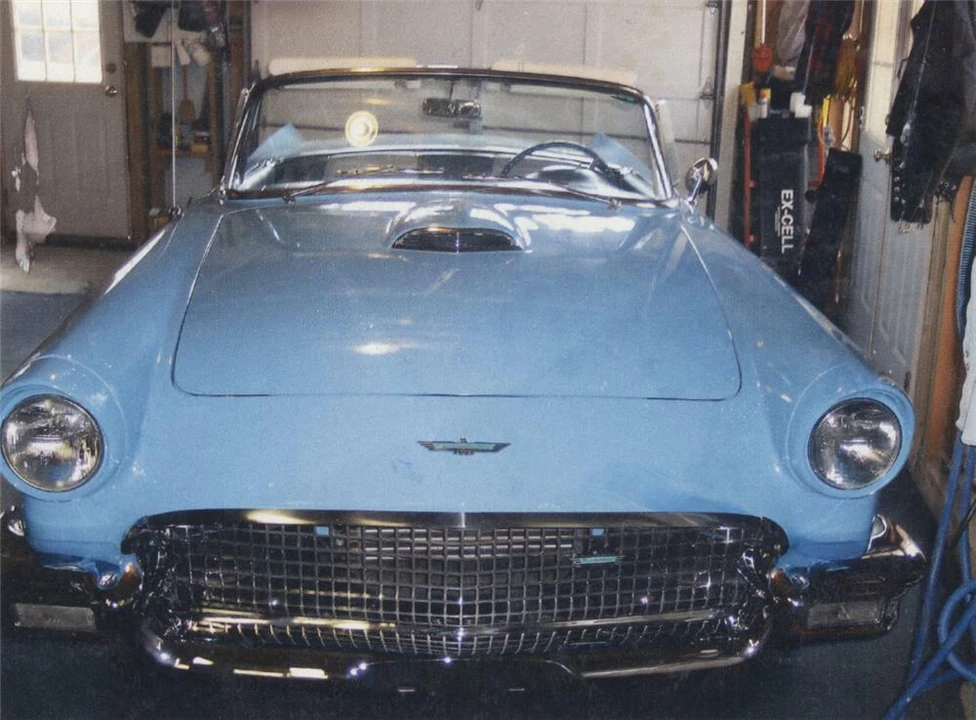 1957 Ford Thunderbird 1st Gen - Image 2 of 7