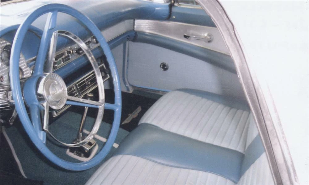 1957 Ford Thunderbird 1st Gen - Image 5 of 7