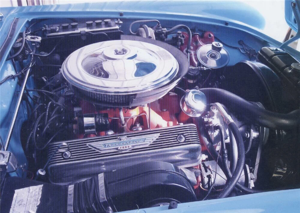 1957 Ford Thunderbird 1st Gen - Image 2 of 3