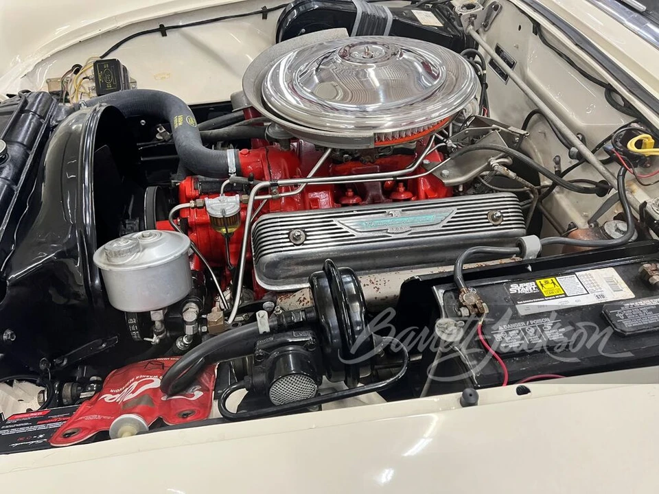 1957 Ford Thunderbird 1st Gen - Image 7 of 31