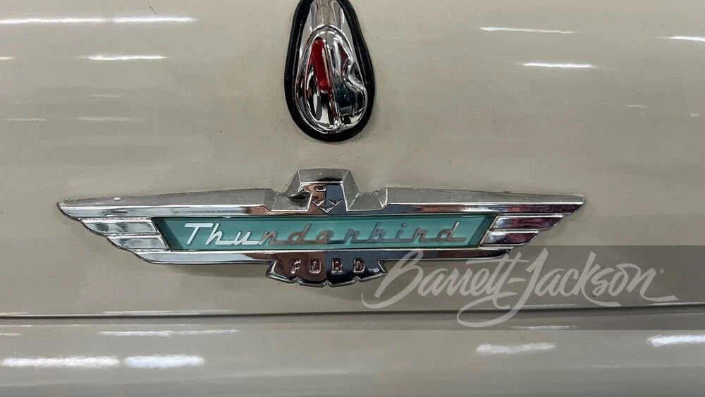 1957 Ford Thunderbird 1st Gen - Image 14 of 31
