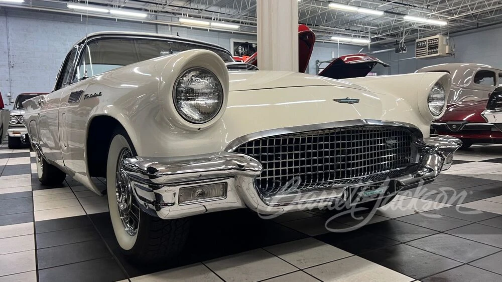 1957 Ford Thunderbird 1st Gen - Image 31 of 31