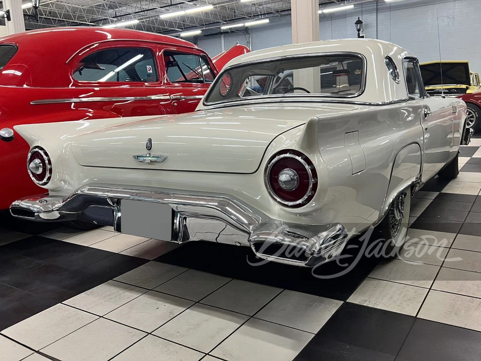 1957 Ford Thunderbird 1st Gen - Image 3 of 31