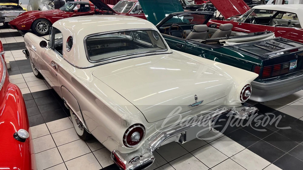 1957 Ford Thunderbird 1st Gen - Image 4 of 31