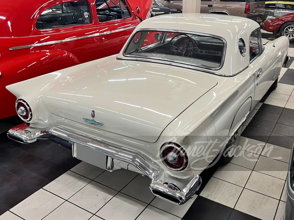 1957 Ford Thunderbird 1st Gen - Image 5 of 31