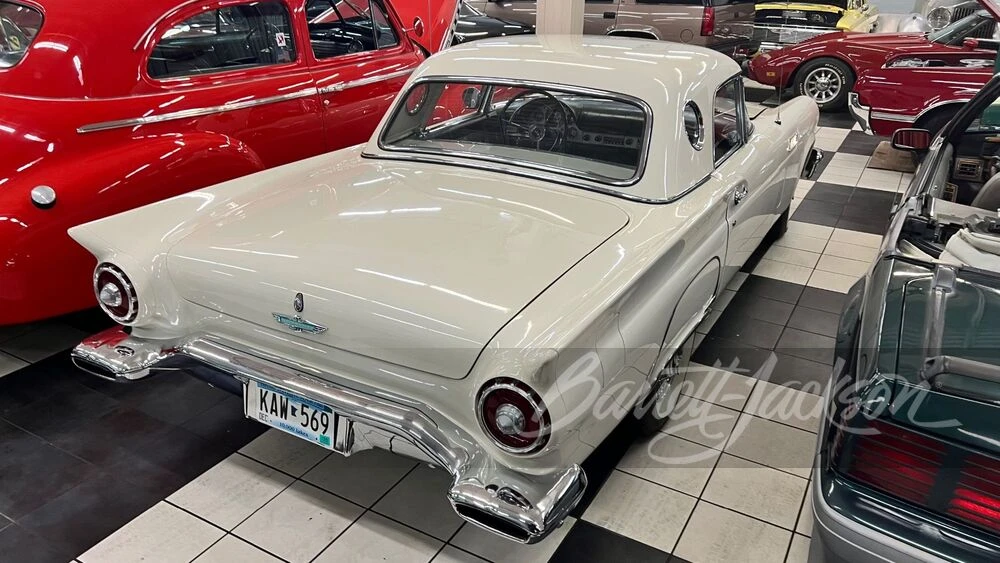 1957 Ford Thunderbird 1st Gen - Image 6 of 31