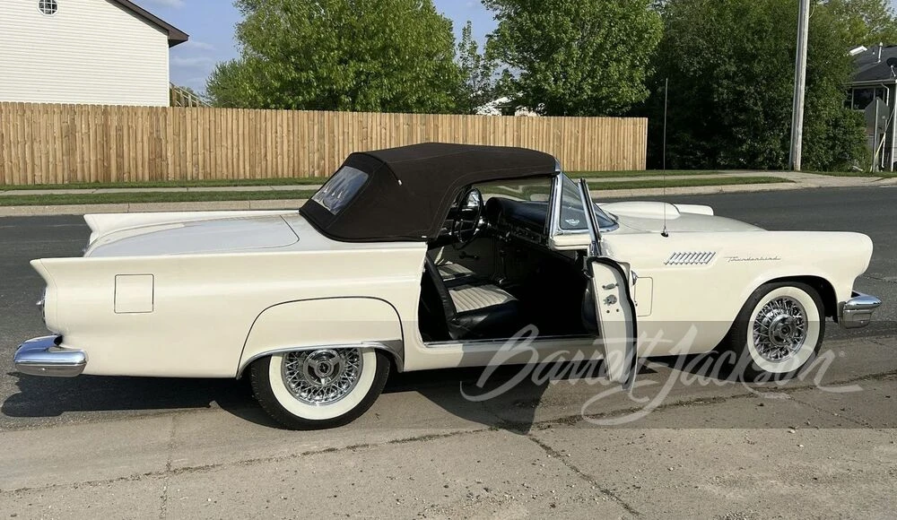 1957 Ford Thunderbird 1st Gen - Image 9 of 31