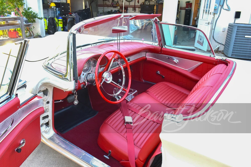 1957 Ford Thunderbird 1st Gen - Image 3 of 29