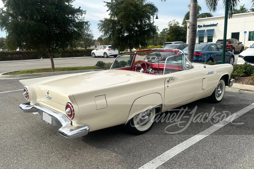 1957 Ford Thunderbird 1st Gen - Image 4 of 29
