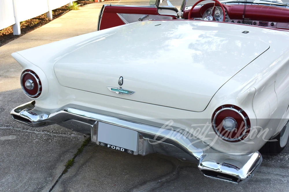 1957 Ford Thunderbird 1st Gen - Image 5 of 29