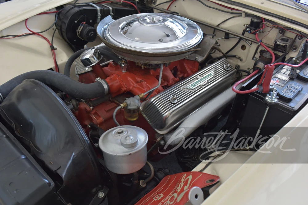 1957 Ford Thunderbird 1st Gen - Image 9 of 29