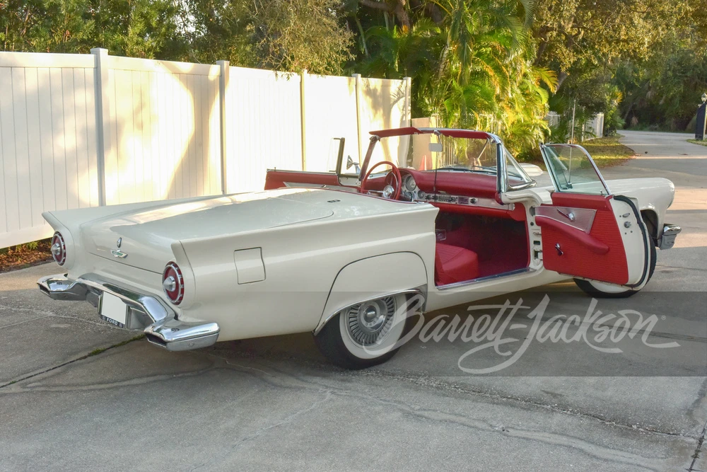 1957 Ford Thunderbird 1st Gen - Image 10 of 29