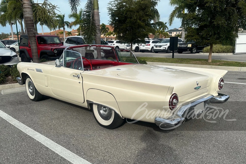1957 Ford Thunderbird 1st Gen - Image 11 of 29