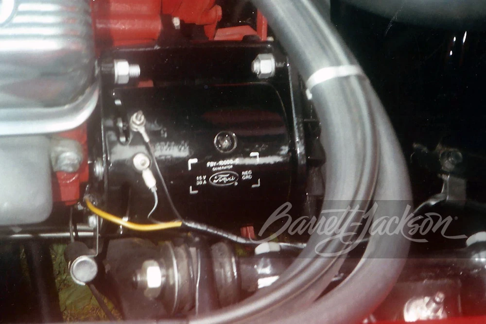 1957 Ford Thunderbird 1st Gen - Image 12 of 29